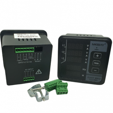 Engine Digital Meter GV57 MK2