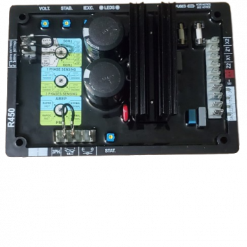 AVR R250