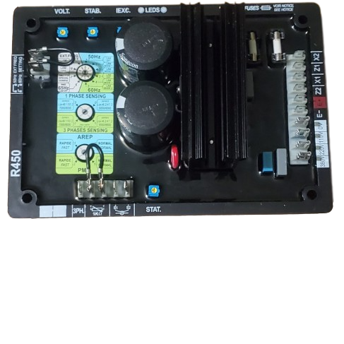 Automatic Voltage Regulator