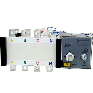 ATS250Amp Mechanisms