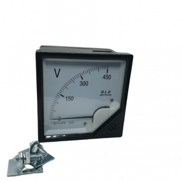 Panel Meter 500V